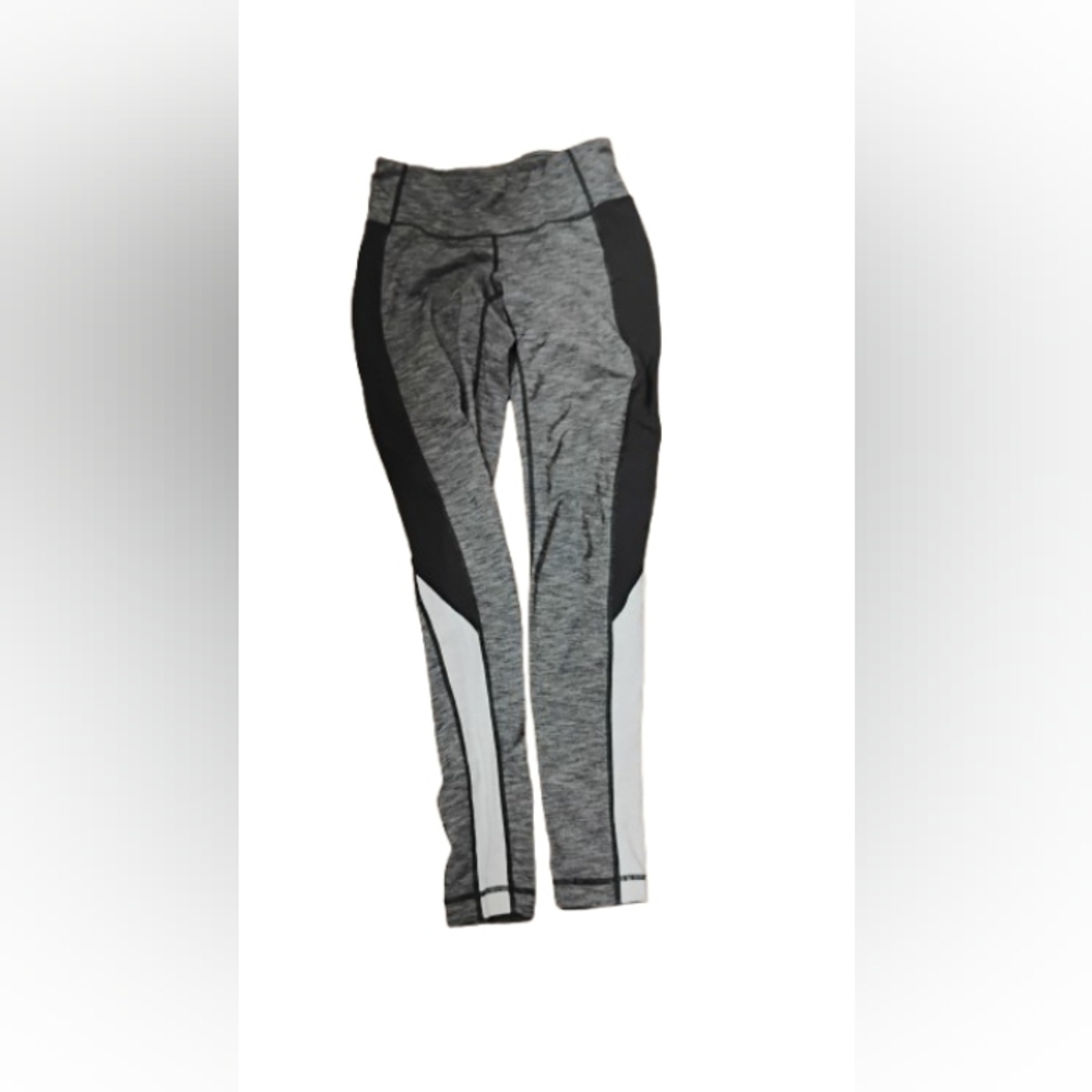 Athleta Colorblock Revelation Women's Leggings Sz XS